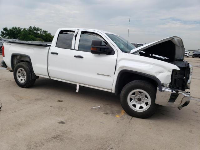 1GTV2TEC3FZ399575 - 2015 GMC SIERRA K1500 WHITE photo 4