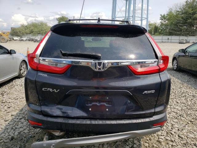 2HKRW2H83JH646889 - 2018 HONDA CR-V EXL CHARCOAL photo 6