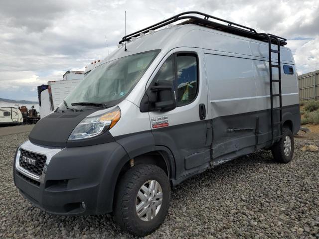 3C6FRVHG7ME500661 - 2021 RAM PROMASTER 3500 HIGH GRAY photo 1