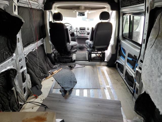 3C6FRVHG7ME500661 - 2021 RAM PROMASTER 3500 HIGH Boz foto 10