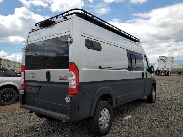 3C6FRVHG7ME500661 - 2021 RAM PROMASTER 3500 HIGH GRAY photo 3