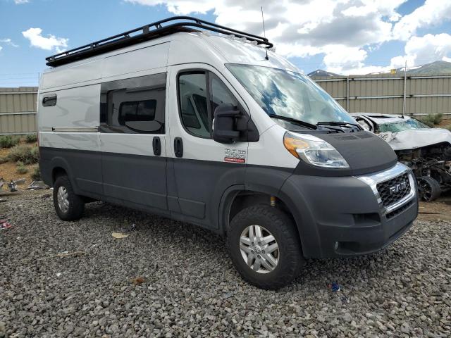 3C6FRVHG7ME500661 - 2021 RAM PROMASTER 3500 HIGH GRAY photo 4