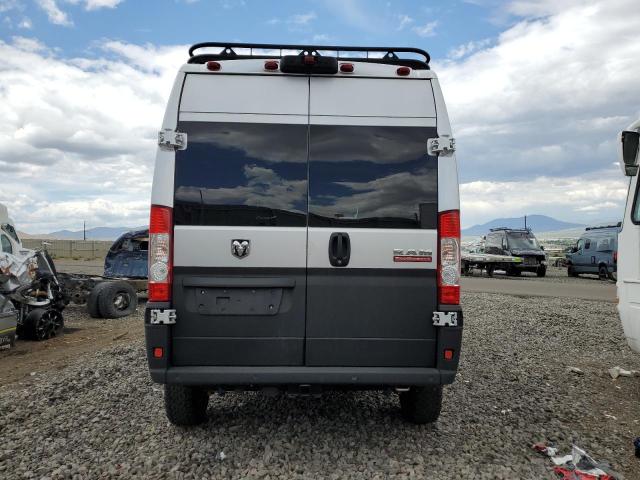3C6FRVHG7ME500661 - 2021 RAM PROMASTER 3500 HIGH Boz foto 6