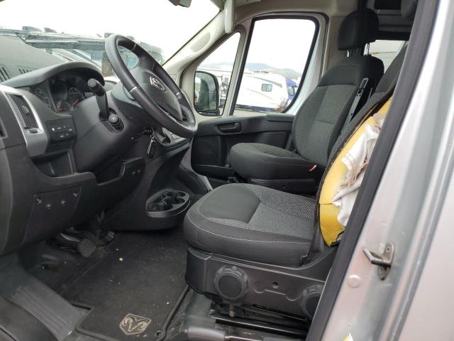 3C6FRVHG7ME500661 - 2021 RAM PROMASTER 3500 HIGH Boz foto 7