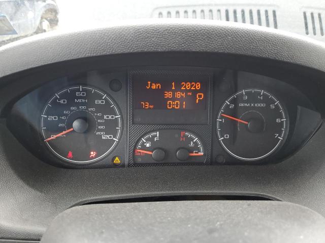 3C6FRVHG7ME500661 - 2021 RAM PROMASTER 3500 HIGH Boz foto 9