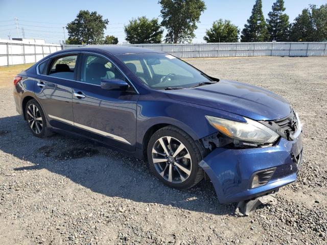 1N4AL3AP3GC123430 - 2016 NISSAN ALTIMA 2.5 BLUE photo 4