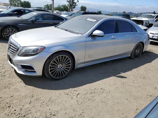 2016 MERCEDES-BENZ S 550, null