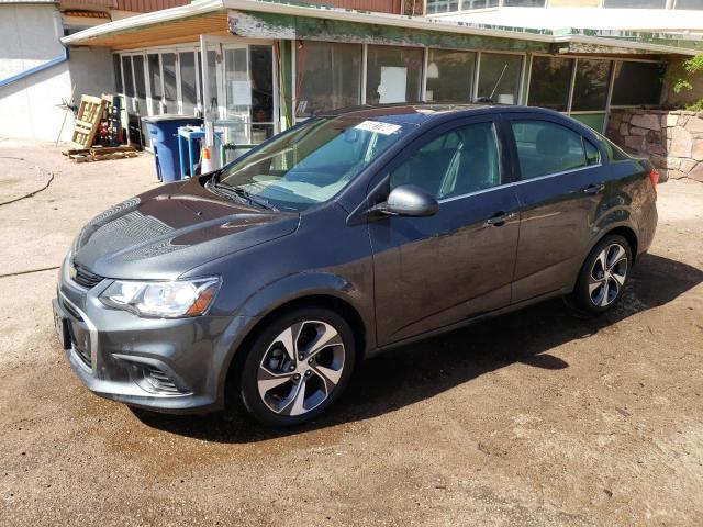 2020 CHEVROLET SONIC PREMIER, 