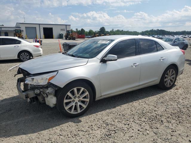 1G11E5SA0GF140512 - 2016 CHEVROLET MALIBU LIM LTZ SILVER photo 1