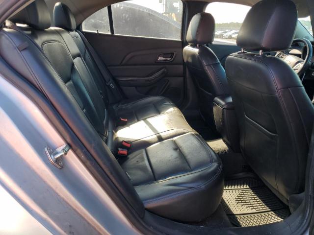 1G11E5SA0GF140512 - 2016 CHEVROLET MALIBU LIM LTZ SILVER photo 10