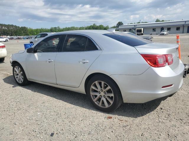 1G11E5SA0GF140512 - 2016 CHEVROLET MALIBU LIM LTZ SILVER photo 2