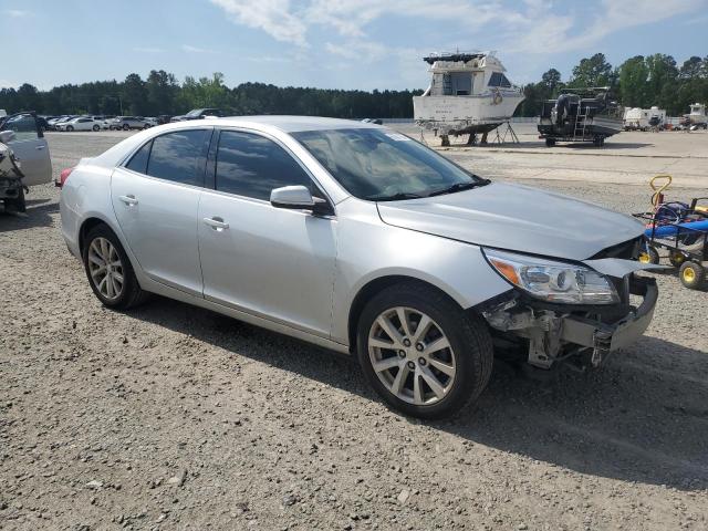1G11E5SA0GF140512 - 2016 CHEVROLET MALIBU LIM LTZ SILVER photo 4