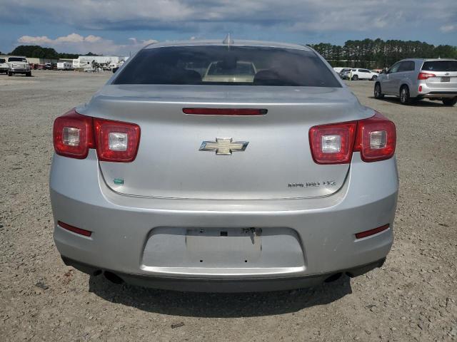 1G11E5SA0GF140512 - 2016 CHEVROLET MALIBU LIM LTZ SILVER photo 6