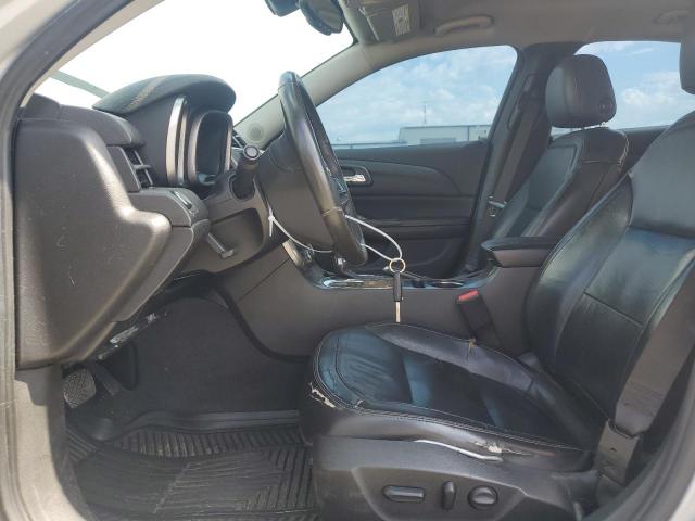 1G11E5SA0GF140512 - 2016 CHEVROLET MALIBU LIM LTZ SILVER photo 7