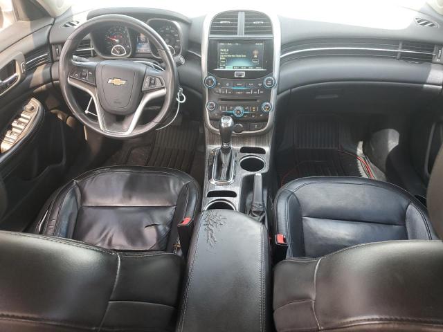 1G11E5SA0GF140512 - 2016 CHEVROLET MALIBU LIM LTZ SILVER photo 8