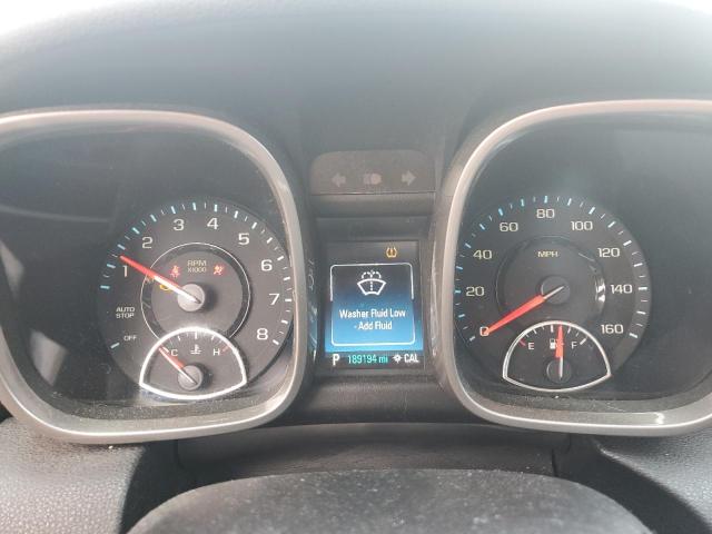 1G11E5SA0GF140512 - 2016 CHEVROLET MALIBU LIM LTZ SILVER photo 9