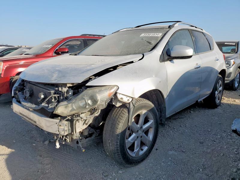 2010 NISSAN MURANO S, null