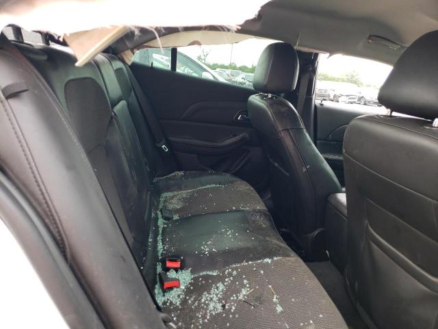 1G11C5SA7GF127598 - 2016 CHEVROLET MALIBU LIM LT 白色 照片 10