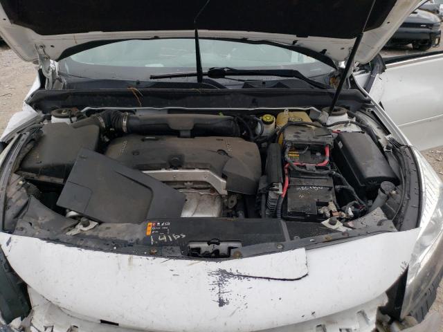 1G11C5SA7GF127598 - 2016 CHEVROLET MALIBU LIM LT 白色 照片 11
