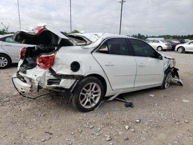 1G11C5SA7GF127598 - 2016 CHEVROLET MALIBU LIM LT WHITE photo 3