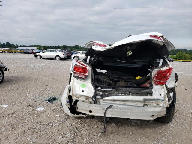 1G11C5SA7GF127598 - 2016 CHEVROLET MALIBU LIM LT 白色 照片 6