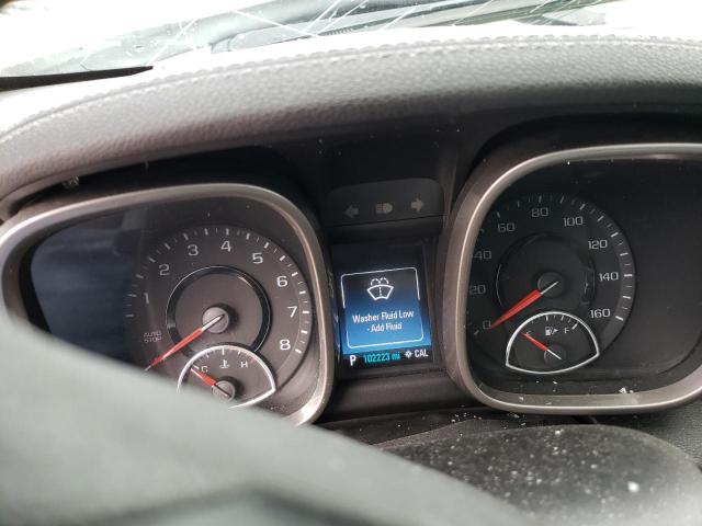 1G11C5SA7GF127598 - 2016 CHEVROLET MALIBU LIM LT 白色 照片 9