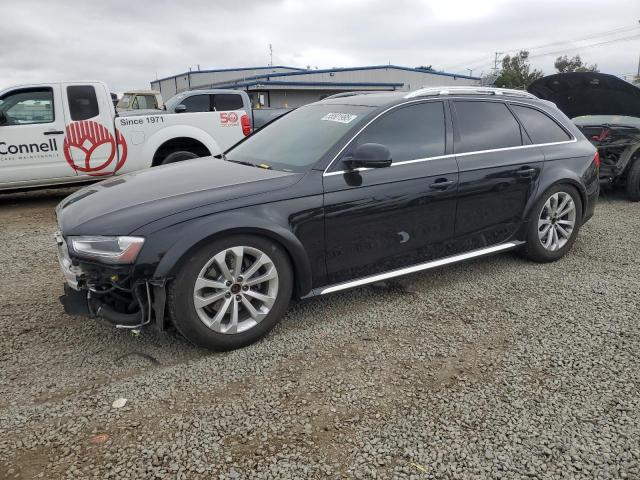 WA1UFAFL7FA026633 - 2015 AUDI A4 ALLROAD PREMIUM PLUS BLACK photo 1
