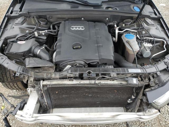 WA1UFAFL7FA026633 - 2015 AUDI A4 ALLROAD PREMIUM PLUS BLACK photo 11