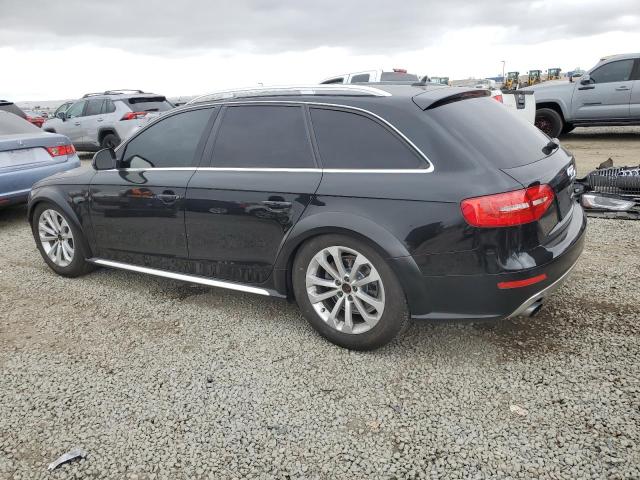 WA1UFAFL7FA026633 - 2015 AUDI A4 ALLROAD PREMIUM PLUS BLACK photo 2