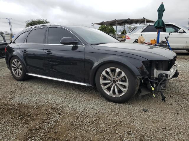 WA1UFAFL7FA026633 - 2015 AUDI A4 ALLROAD PREMIUM PLUS BLACK photo 4