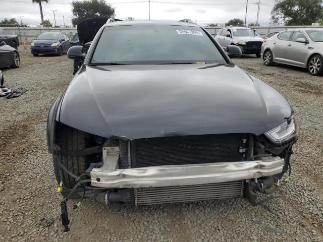 WA1UFAFL7FA026633 - 2015 AUDI A4 ALLROAD PREMIUM PLUS BLACK photo 5