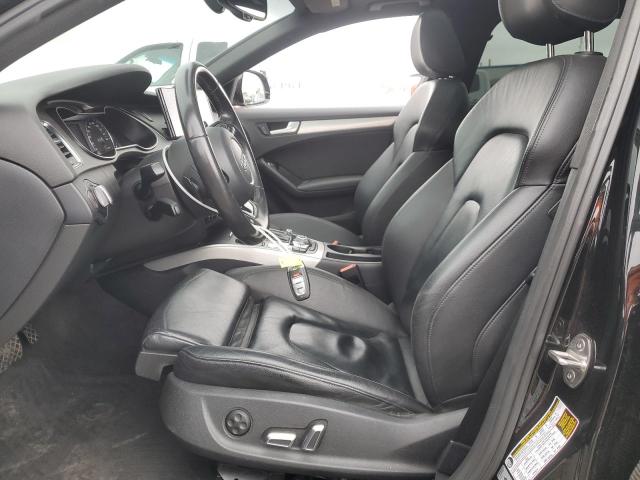 WA1UFAFL7FA026633 - 2015 AUDI A4 ALLROAD PREMIUM PLUS BLACK photo 7