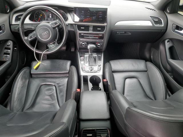 WA1UFAFL7FA026633 - 2015 AUDI A4 ALLROAD PREMIUM PLUS BLACK photo 8