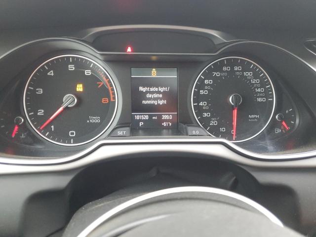 WA1UFAFL7FA026633 - 2015 AUDI A4 ALLROAD PREMIUM PLUS BLACK photo 9