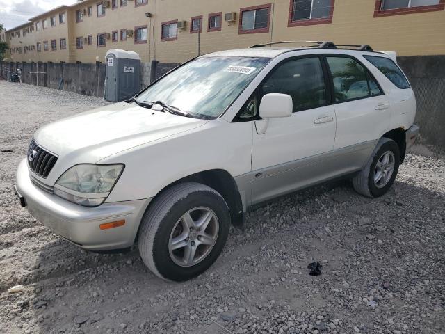 2001 LEXUS RX 300, 