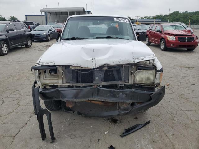 4F4CR16A8RTN01262 - 1994 MAZDA B2300 CAB PLUS WHITE photo 5