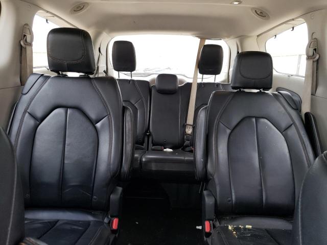 2C4RC1BG7HR569623 - 2017 CHRYSLER PACIFICA TOURING L SILVER photo 10