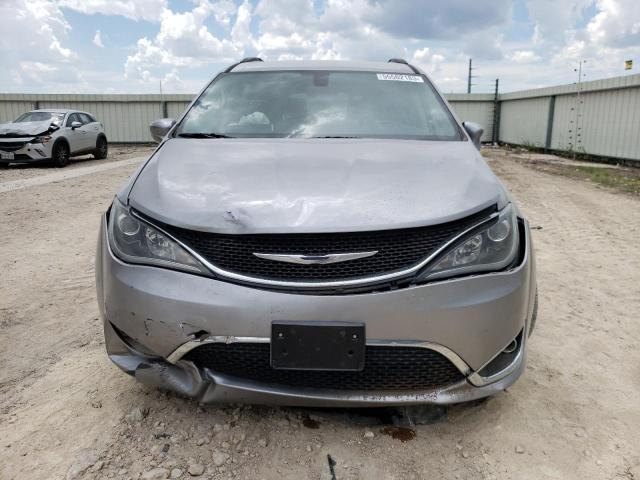 2C4RC1BG7HR569623 - 2017 CHRYSLER PACIFICA TOURING L SILVER photo 5
