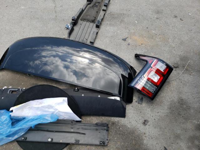 SALGV2TF1FA212798 - 2015 LAND ROVER RANGE ROVE AUTOBIOGRAPHY BLACK photo 13