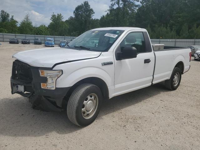 2017 FORD F150, 