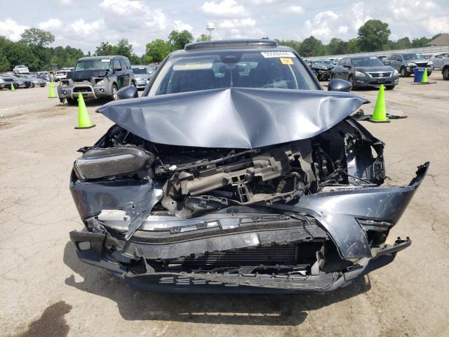 19XFL1H7XNE005424 - 2022 HONDA CIVIC EXL 灰色 照片 5