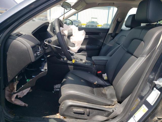 19XFL1H7XNE005424 - 2022 HONDA CIVIC EXL 灰色 照片 7