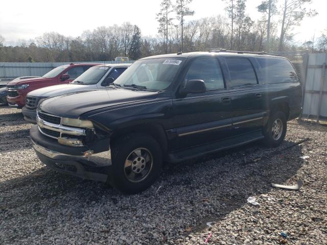 2002 CHEVROLET SUBURBAN C1500, null