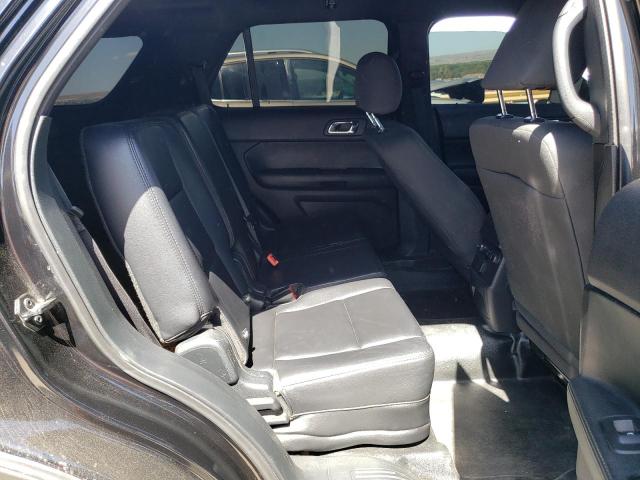 1FM5K8AT8HGD07213 - 2017 FORD EXPLORER POLICE INTERCEPTOR 黑色 照片 10