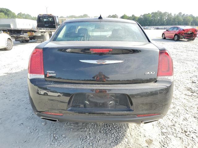 2C3CCARG1KH556492 - 2019 CHRYSLER 300 TOURING BLACK photo 6