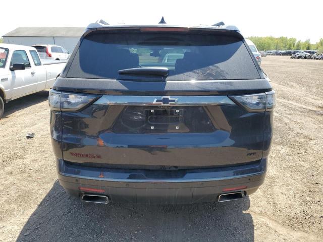 1GNEVKKW4LJ293654 - 2020 CHEVROLET TRAVERSE PREMIER BLACK photo 6