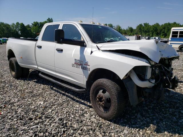 3C63RRGL8EG239121 - 2014 RAM 3500 ST WHITE photo 4