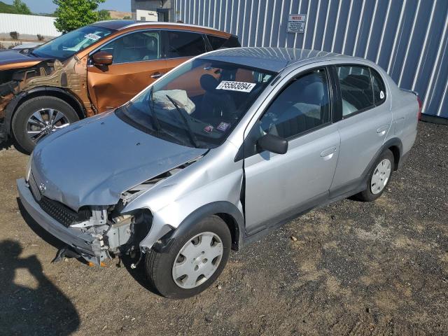 2001 TOYOTA ECHO, 