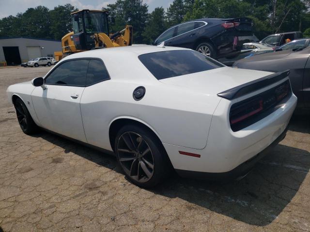 2C3CDZFJXHH507358 - 2017 DODGE CHALLENGER R/T 392 WHITE photo 2