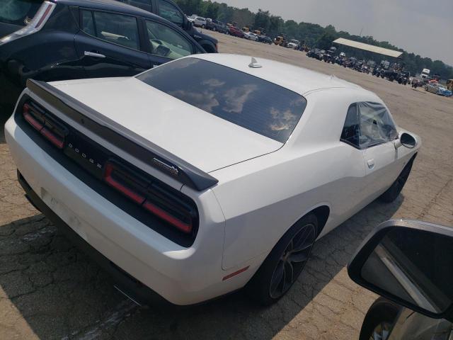 2C3CDZFJXHH507358 - 2017 DODGE CHALLENGER R/T 392 WHITE photo 3